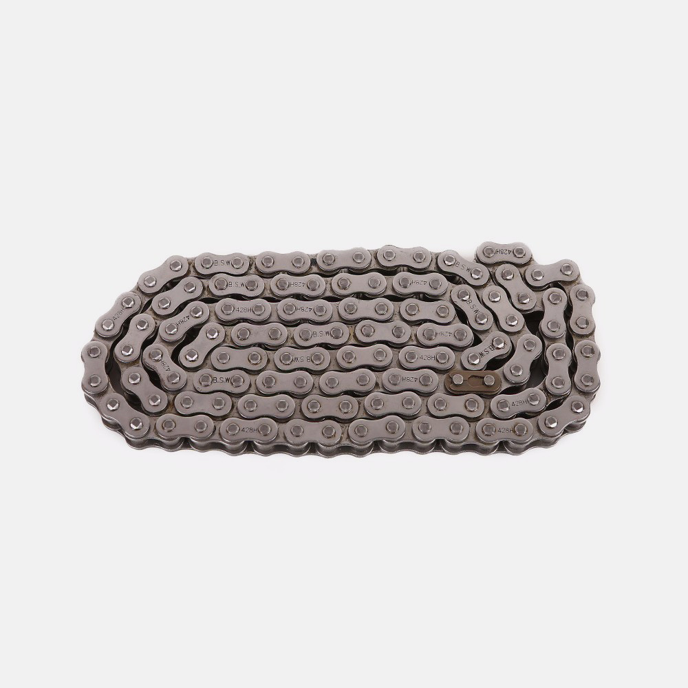 Manufacturer High Quality Motorcycle Chain set 428H Roller Chain