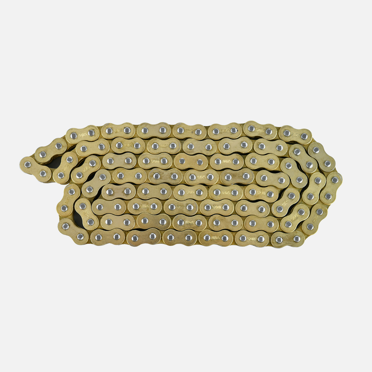 Manufacturer High Quality Motorcycle Chain set 520HO Roller Chain